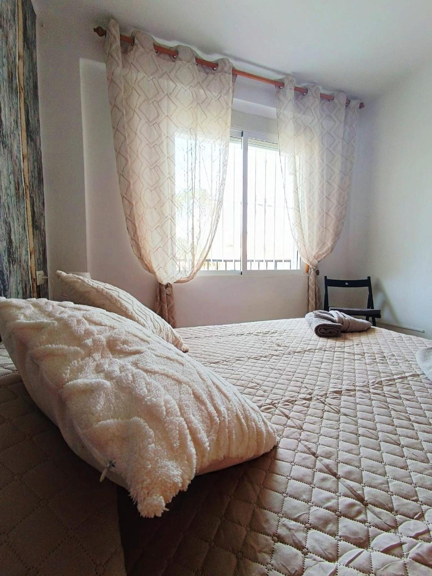 Apartamento Alarve Nerja Buitenkant foto
