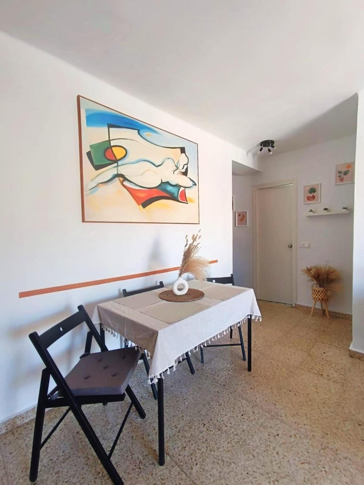Apartamento Alarve Nerja Buitenkant foto