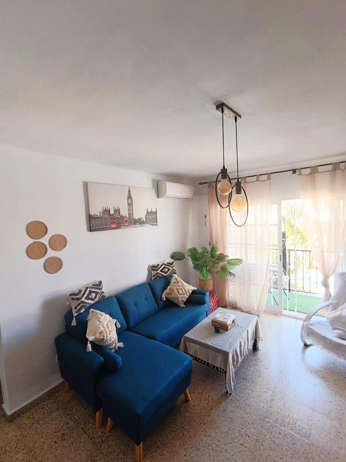 Apartamento Alarve Nerja Buitenkant foto