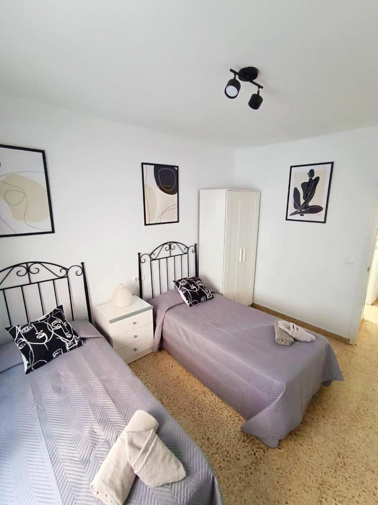 Apartamento Alarve Nerja Buitenkant foto