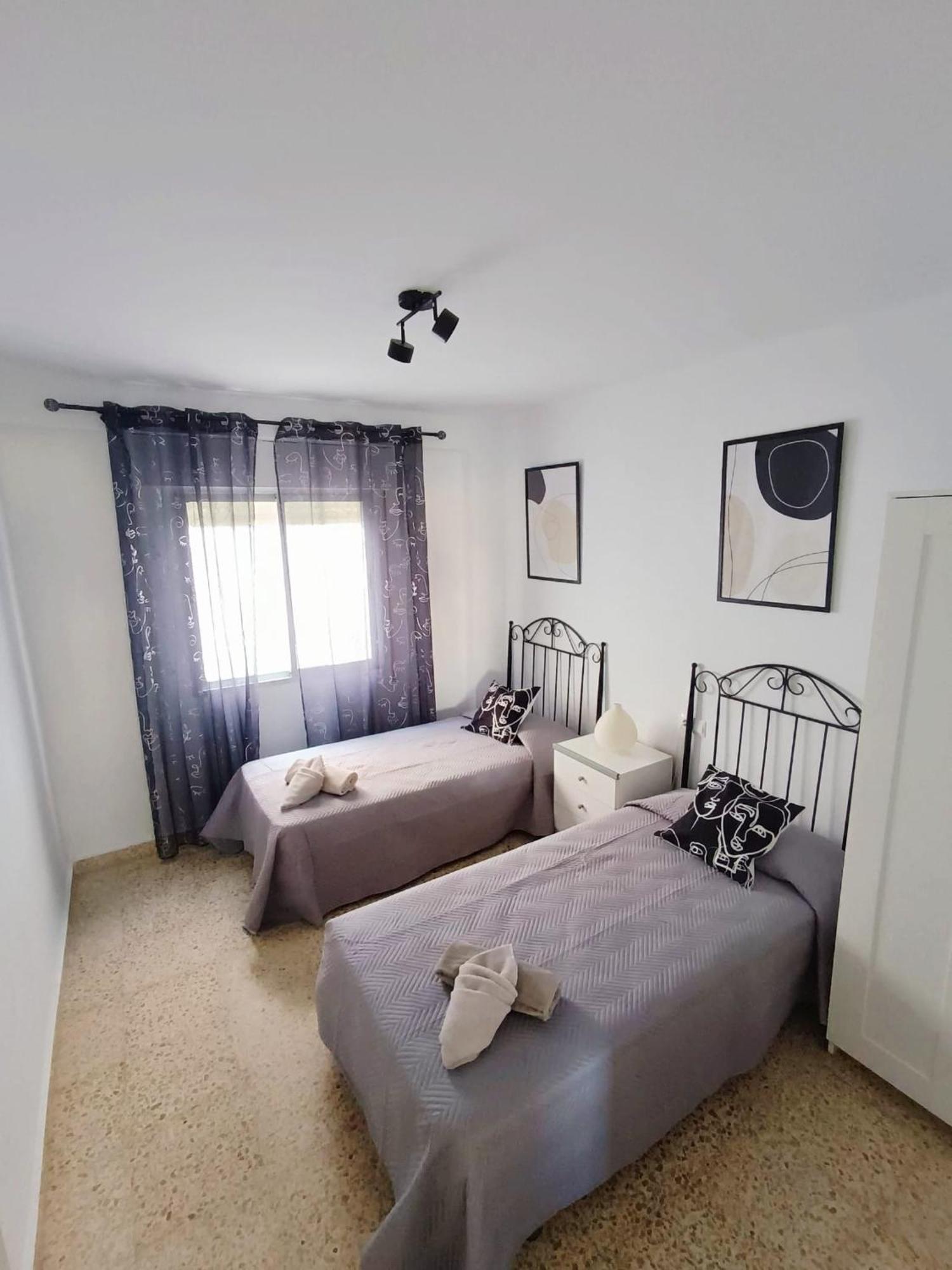 Apartamento Alarve Nerja Buitenkant foto