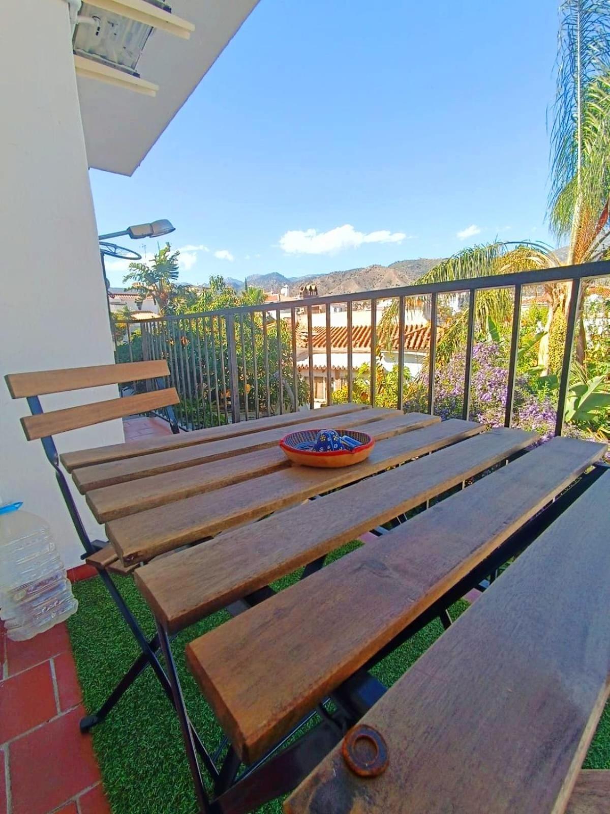Apartamento Alarve Nerja Buitenkant foto