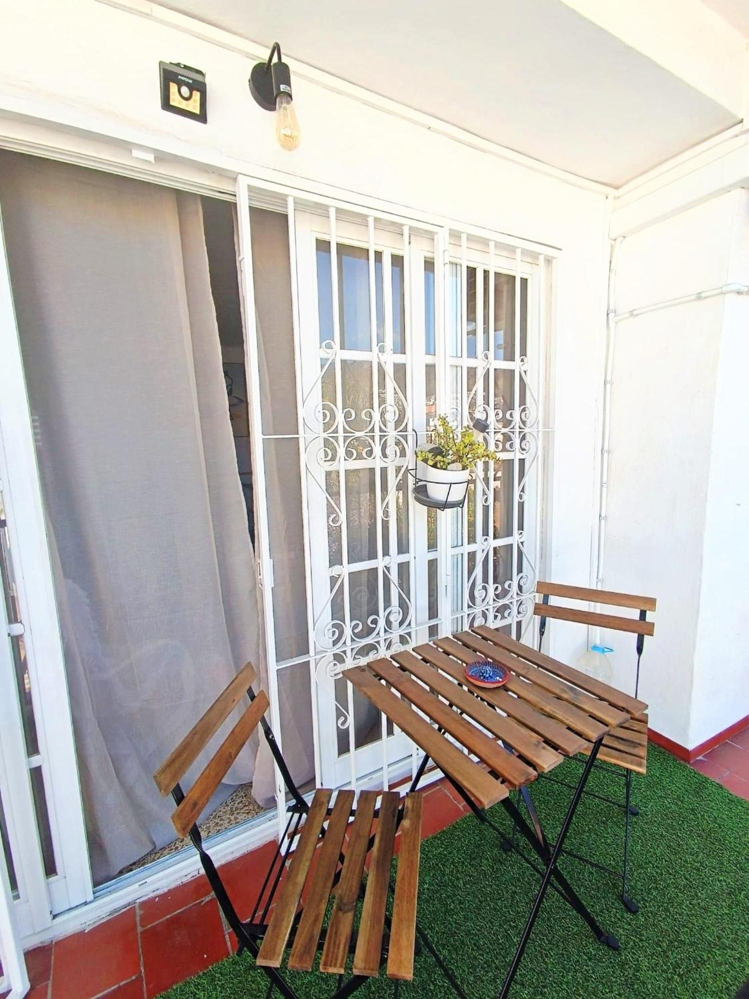 Apartamento Alarve Nerja Buitenkant foto